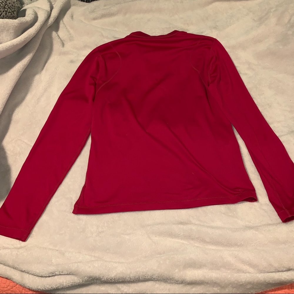 lolë 3/4 zip - Picture 3 of 3